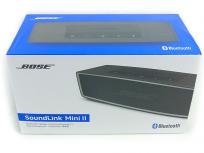 BOSE SoundLink Mini II Bluetooth speaker 音響機器