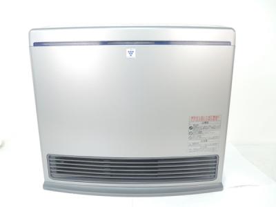 ガスファンヒーター 中古品 なめし 都市ガス用RN-B950XFH-SV