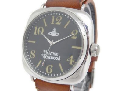 Vivienne Westwood ヴィヴィアン ウエストウッド VV061SLBR 時計 クォーツ SS