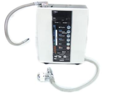 FUJIIRYOKI フジ医療器 トレビ FW-407 PW アルカリイオン整水器 パールホワイト