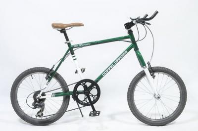 DOPPELGANGER 260 Parceiro(折りたたみ自転車、ミニベロ)の新品/中古
