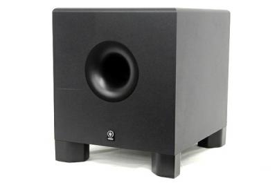 【美品】 YAMAHA ヤマハ パワードサブウーファー HS10W 動作確認済 美品】 YAMAHA ヤマハ パワードサブウーファー HS10W