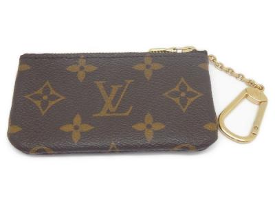 LOUIS VUITTON ルイヴィトン M62650 ポシェットクレ モノグラム  コインケース