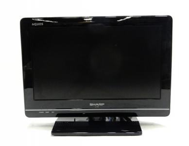 マヨネズシャープ SHARP 22型液晶テレビAQUOS LC-22K30 Amazon | シャープ AQUOS 液晶テレビ 22型 ブラック系 LC-22K30