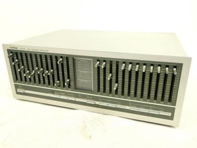 VICTOR ビクター SEA-7070  グラフィックイコライザー オーディオ機器