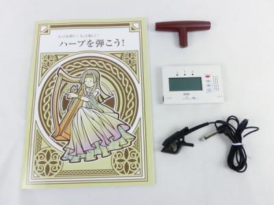 乙女ハープ 替え弦28弦セット 乙女ハープ Antique color 28弦 ハープ レバーハープ アイ