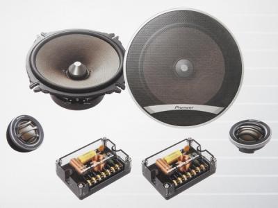 Pioneer TS-D1720C スピーカーユニット 17CM