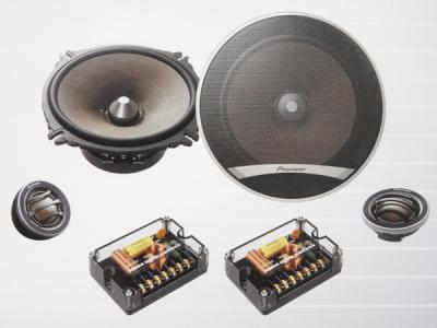Pioneer TS-D1720C スピーカーユニット 17CM