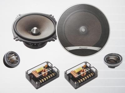 Pioneer TS-D1720C スピーカーユニット 17CM