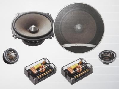 Pioneer TS-D1720C スピーカーユニット 17CM