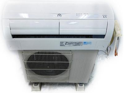 ☆三菱 MITSUBISHI MSZ-W254-W ルームエアコン◇人気の霧ヶ峰