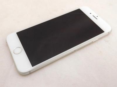 Apple iPhone 6 MG4C2J/A 128GB 4.7型 docomo シルバー