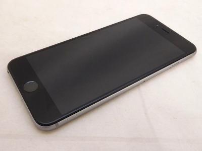 Apple iPhone 6 Plus MGAC2J/A 128GB au グレイ