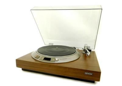DENON DP-1600 レコードプレーヤー
