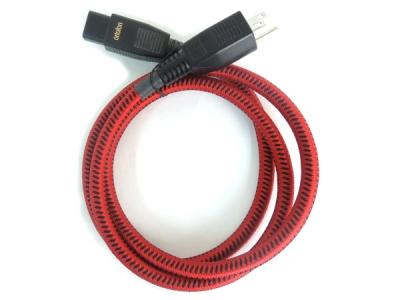オルトフォン　電源ケーブル　PSC-3500XG SILVER ortofon PSC-3500XG Silver(1.5m) 電源ケーブル @34738 / 中古