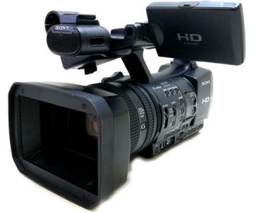 SONY ソニー HDR-AX2000-H デジタルビデオカメラ HD レコーダー ハンディカム