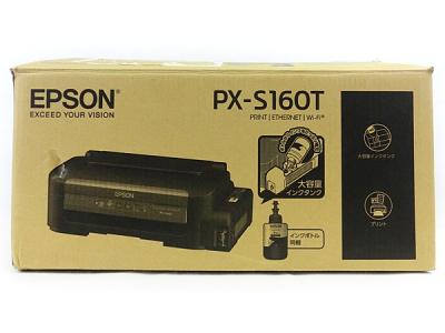 EPSON エプソン PX-S160T モノクロ インクジェットプリンター A4