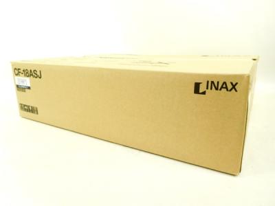 INAX イナックス CF-18ASJ  暖房便座 トイレ便器 ピュアホワイト