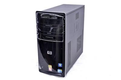 HP pavilion P6000 P6640JP Win10 i3 3.2GHz HDD500GB 4GB デスクトップパソコン ヒューレット・パッカード モニターなし(単体)