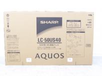 アクオス LC-50US40