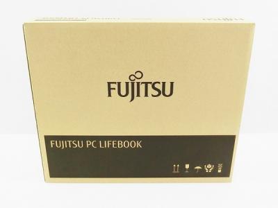 富士通 LIFEBOOK A574 FMVA10019P ノート PC パソコン i5 4GB 500GB Win10