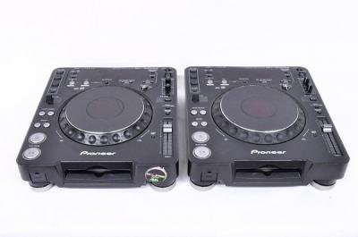 Pioneer パイオニア CDJ-1000MK3 CDJ DJ機器 CDプレーヤー 2台セット