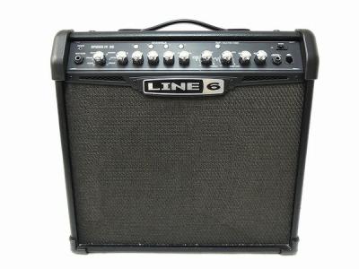 LINE6 モデリングギターアンプ SPIDER IV 30