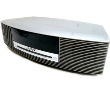 BOSE ボーズ Wave music system III CD コンポ チタニウムシルバー
