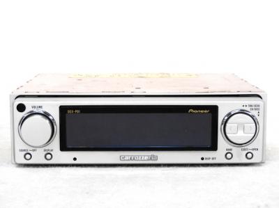 Pioneer carrozzeria DEX-P01 CDプレーヤー