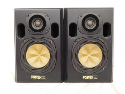 FOSTEX フォステクス NF-01A スピーカー スタジオモニター ブラック