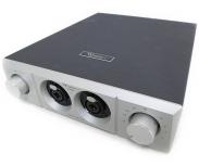 MUSICA hpa200b ヘッドホン アンプ 希少 音響機器 オーディオ