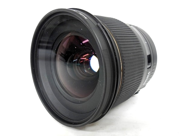SIGMA 28mm F1.8 EX DG キャノン用 レンズ 広角 単焦点-