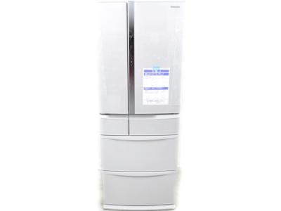 Panasonic NR-FV45V1-H 冷蔵庫 450L 2016年製 パナソニックNR-FV45V1-H冷蔵庫大型の新品/中古販売 | 1126854