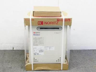 NORITZ ノーリツ ecoジョーズ GT-C2452SAWX-2-BL-20A ガス給湯器 都市ガス 24号 RC-D101PE マルチリモコン セット