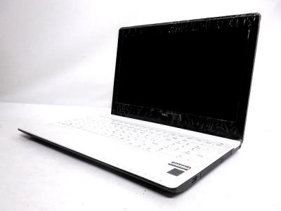 NEC NS550/AAW PC-NS550AAW-Y(ノートパソコン)の新品/中古販売