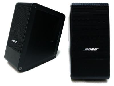 BOSE ボーズ M3 Micro Music Monitor スピーカー 小型 ブラック