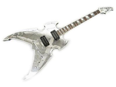 中古】Silvertone シルバートーン / Apocalypse Model PS-AP5