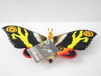 タグ付き　モスラ成虫2004 劇場限定版　ムービーモンスターシリーズ　フィギュア Amazon.co.jp: ムービーモンスターシリーズ モスラ成虫2004