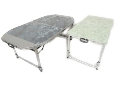 サウスフィールド テーブル 2つ折 2個セットの新品 中古販売 Rere リリ