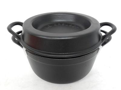 ル・クルーゼ　Doufeu 26号 ル・クルーゼ COUSANCES/クーザンス DOUFEU/デュッフ鍋 - [Sold