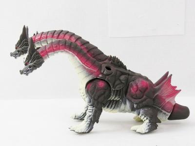デスギドラ 1996 ソフビ デスギドラ ソフビ 1996 フィギュア バンダイ BANDAI レア 希少