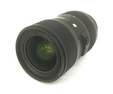 SIGMA シグマ 18-35mm F1.8 DC HSM Nikon ニコン用 カメラレンズ ズーム