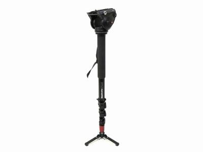 Manfrotto マンフロット プロフルードビデオ一脚 雲台付 MVM500A