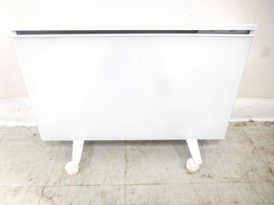 CAMPA キャンパ ベルリス XCVER10WH 遠赤外線 パネルヒーター