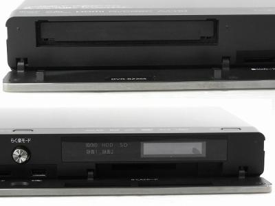 三菱電機　REAL　ブルーレイレコーダー　DVR-BZ265 三菱 DVR-BZ265(ブルーレイレコーダー)の新品/中古販売 | 196052