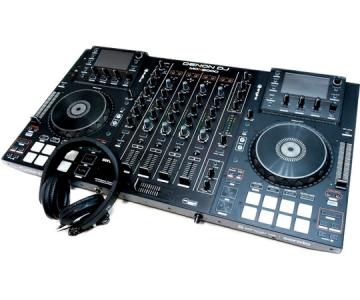 DENON MCX8000 DJ機器