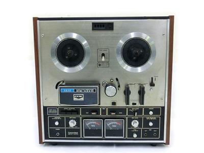 AKAI GX-221D オープンリールデッキ テープ