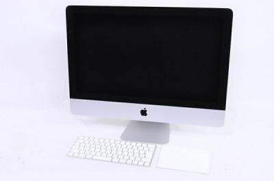 Apple iMac (21.5-inch, Late 2013) ME087J/A デスクトップパソコン アップル モニターあり 21インチ〜