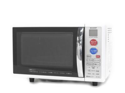 シャープ RE-170KS(W)(電子レンジオーブン)の新品/中古販売 シャープ RE-170KS(W)(電子レンジオーブン)の新品/中古販売