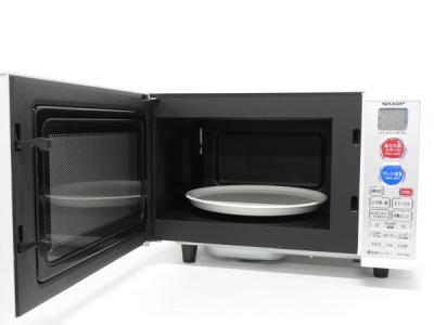 海外から輸入 シャープ RE-170KS(W)(電子レンジオーブン)の新品/中古販売 その他
